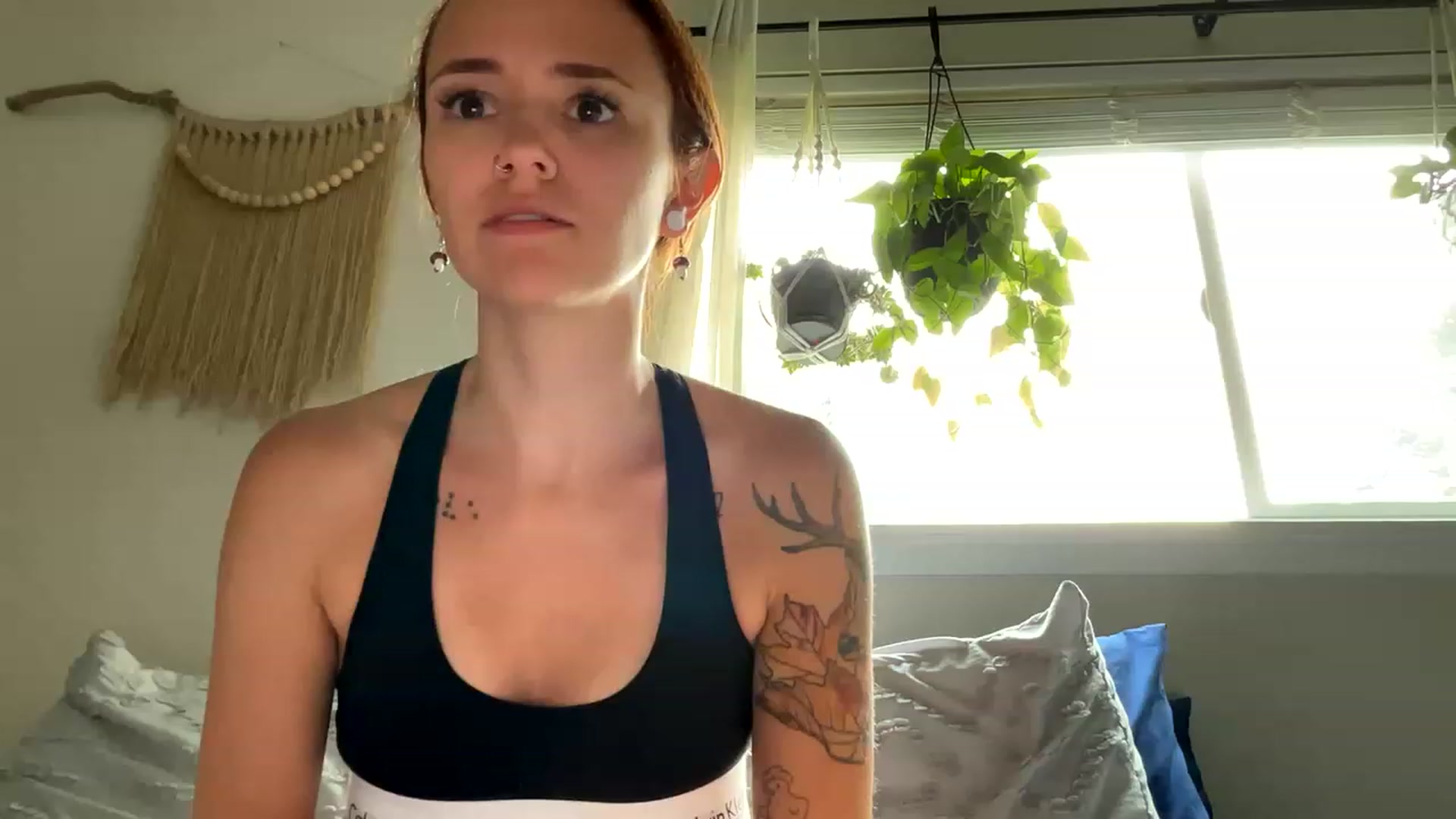 Gallery image thumbnail from Plantbabeee's myfreecams stream on, 06/07/2023, 21:34 image 7 of 20