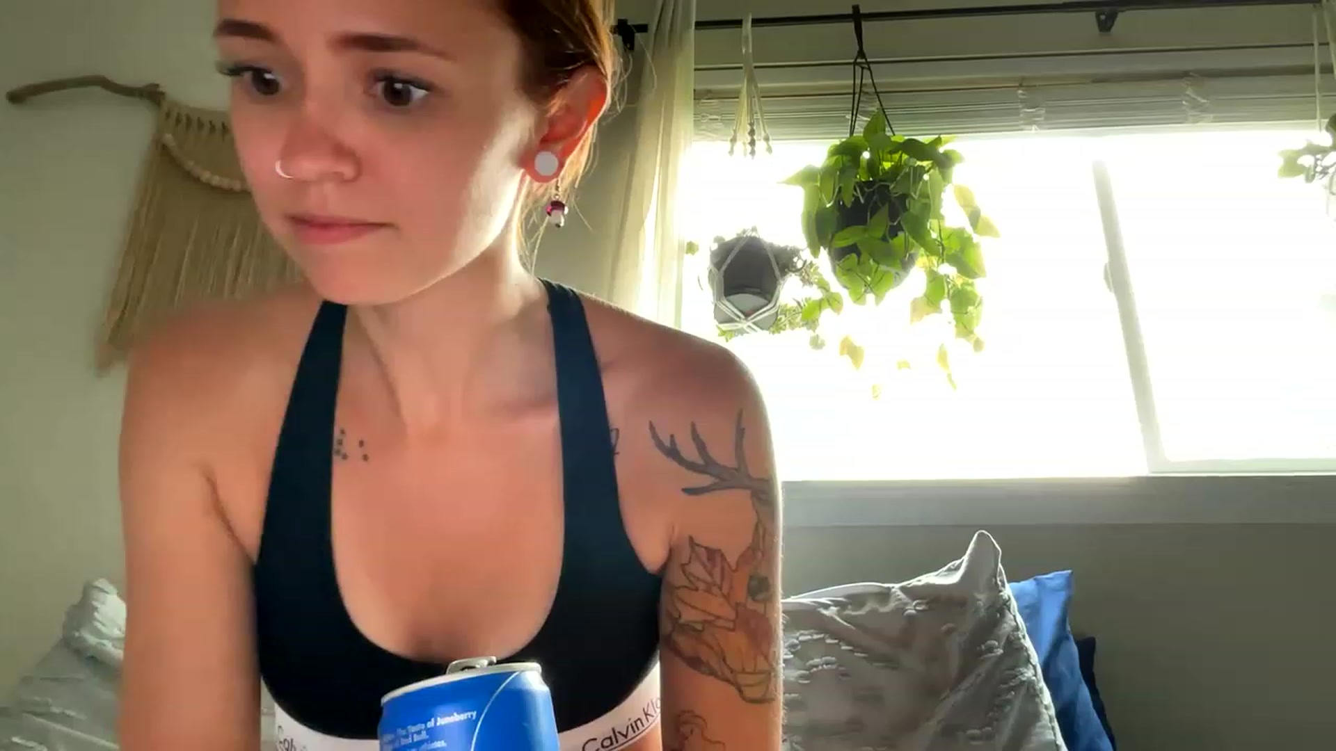 Gallery image thumbnail from Plantbabeee's myfreecams stream on, 06/07/2023, 21:34 image 4 of 20