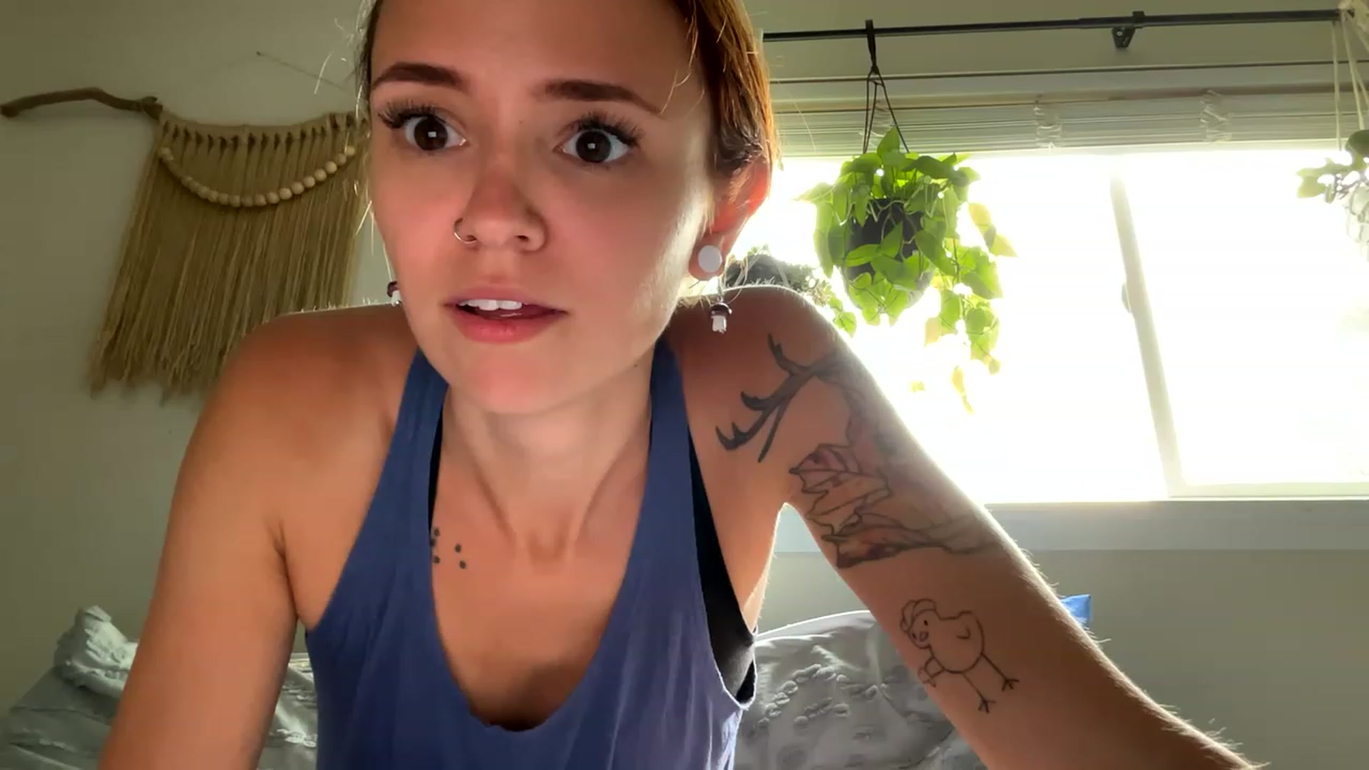 Gallery image thumbnail from Plantbabeee's myfreecams stream on, 06/07/2023, 21:34 image 20 of 20