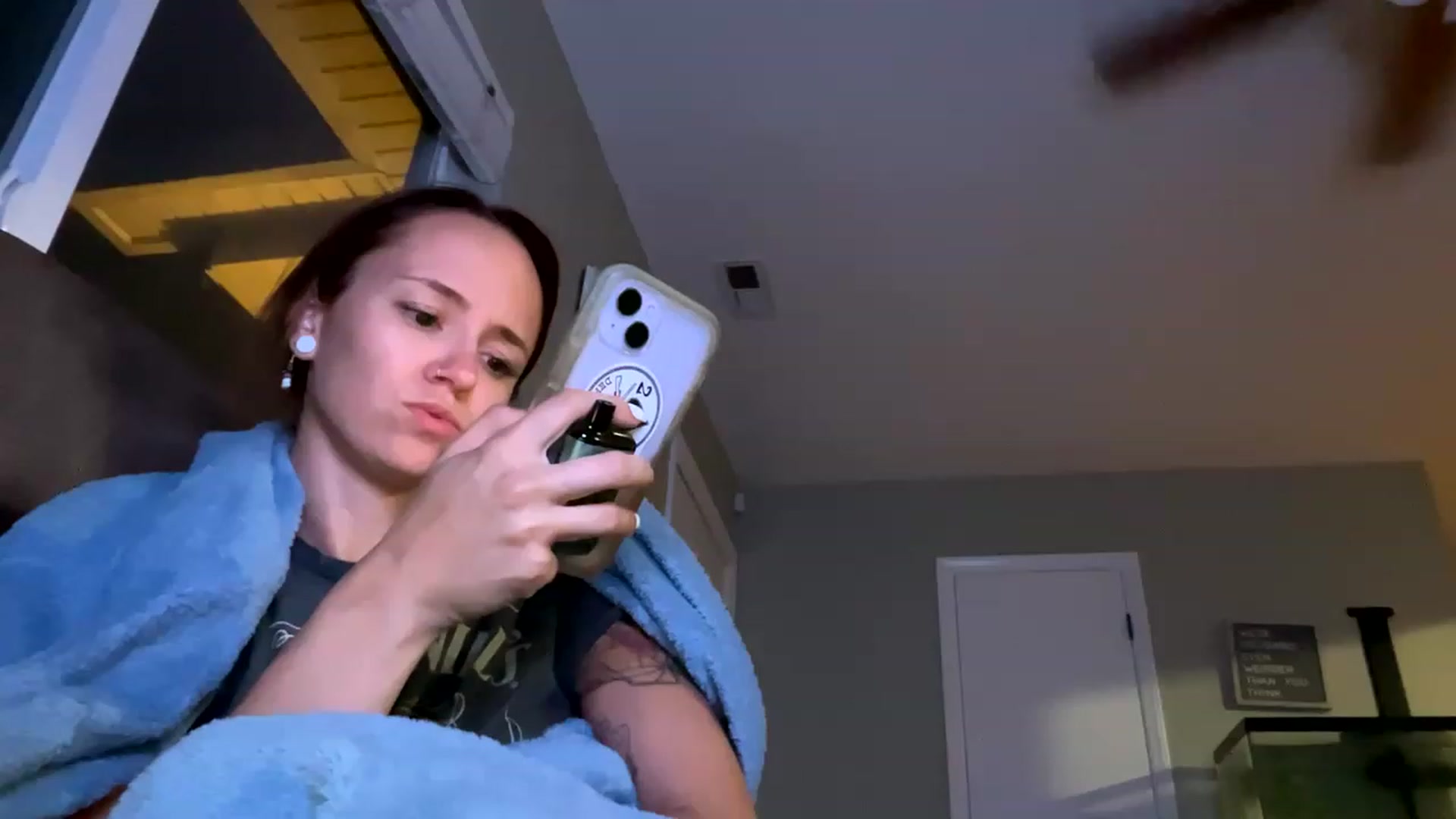 Gallery image thumbnail from Plantbabeee's myfreecams stream on, 06/08/2023, 05:14 image 17 of 20