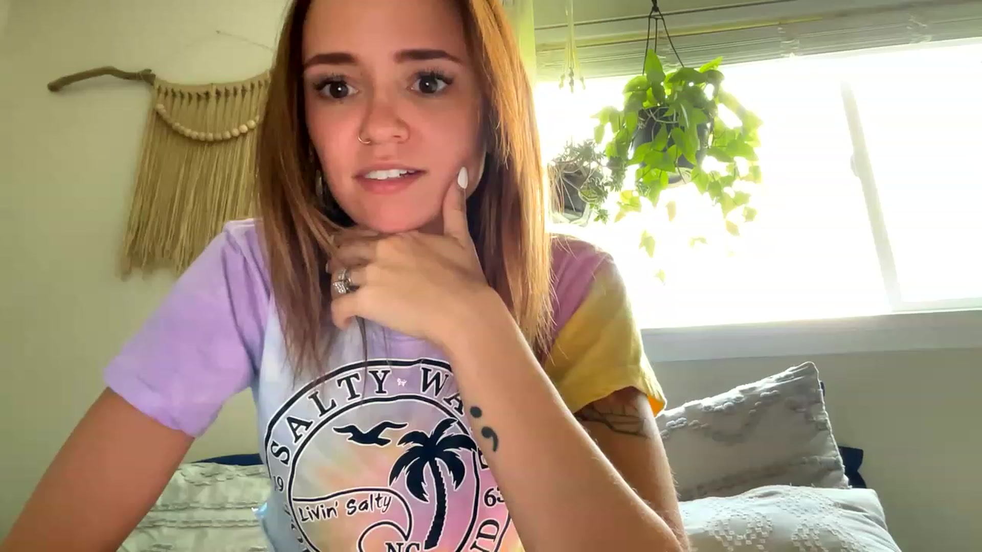 Gallery image thumbnail from Plantbabeee's myfreecams stream on, 06/15/2023, 16:51 image 6 of 20