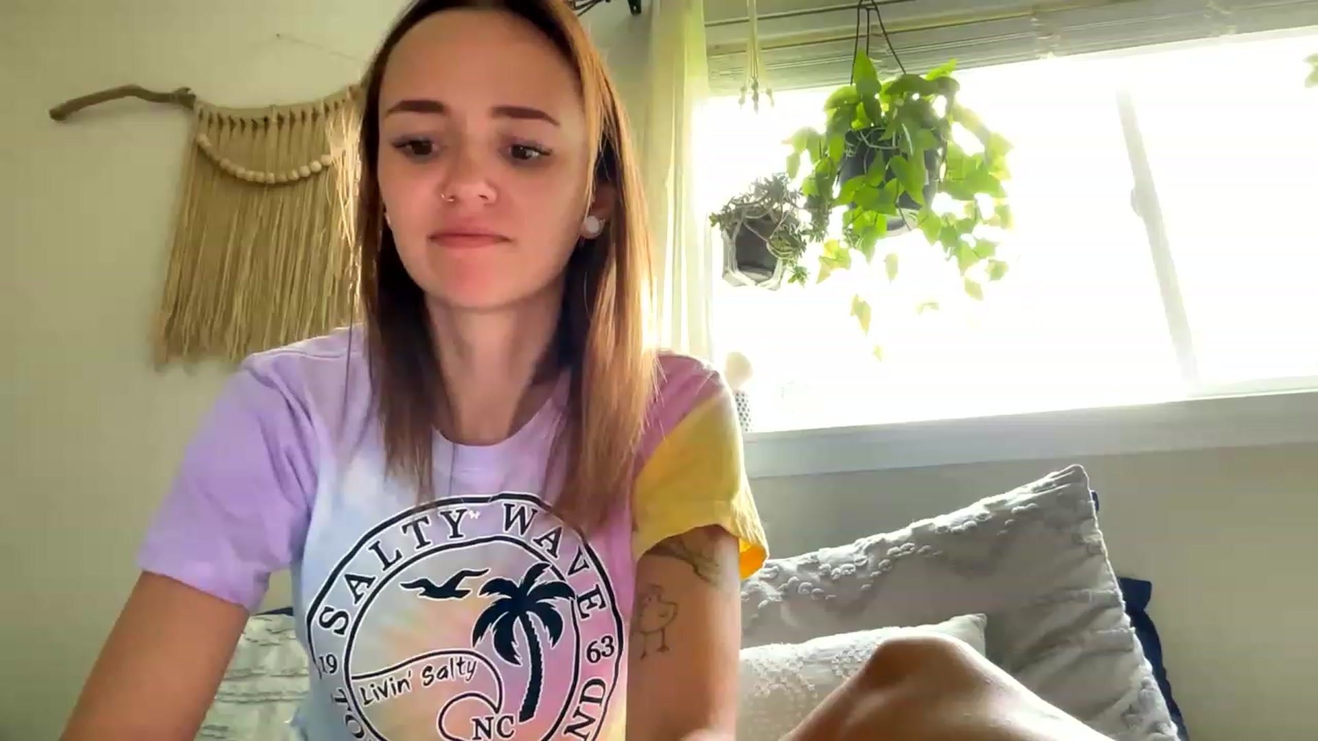 Gallery image thumbnail from Plantbabeee's myfreecams stream on, 06/15/2023, 16:51 image 3 of 20