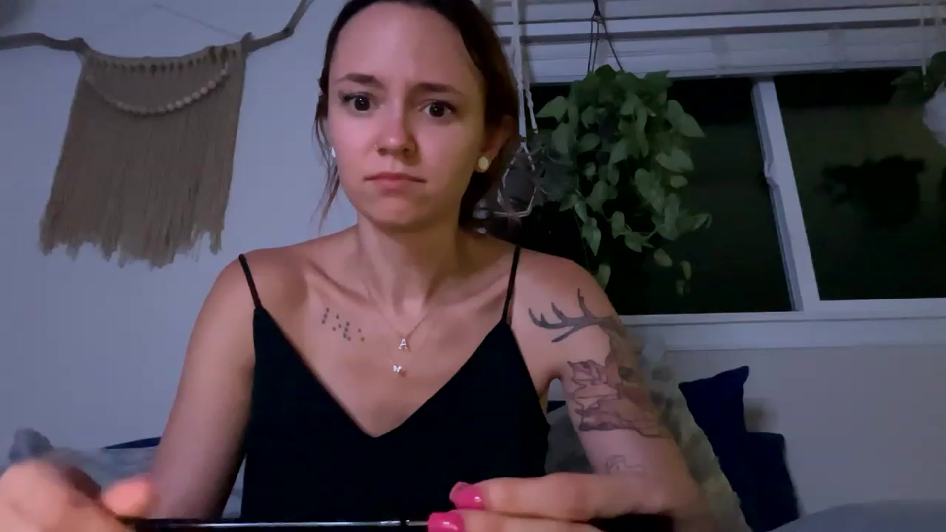 Gallery image thumbnail from Plantbabeee's myfreecams stream on, 06/27/2023, 06:28 image 9 of 20