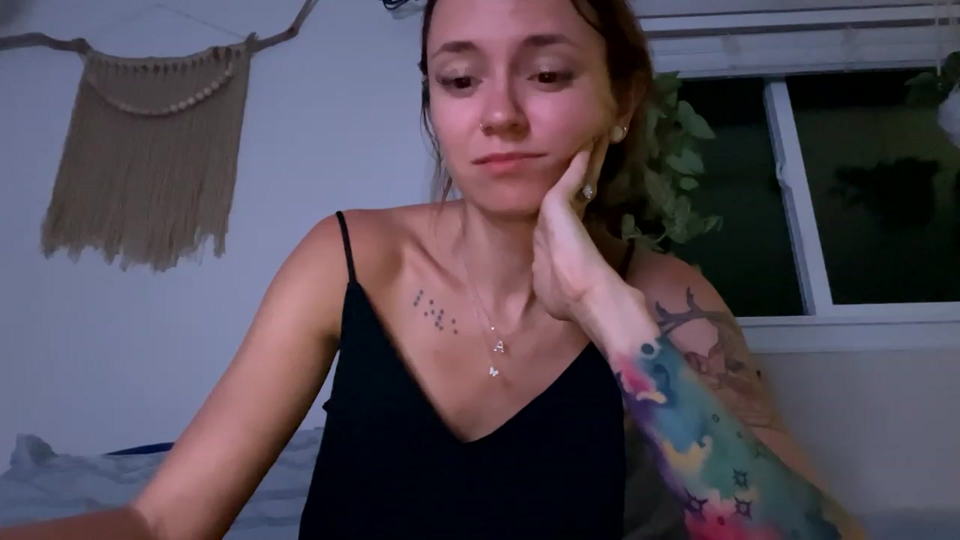 Gallery image thumbnail from Plantbabeee's myfreecams stream on, 06/27/2023, 06:28 image 10 of 20