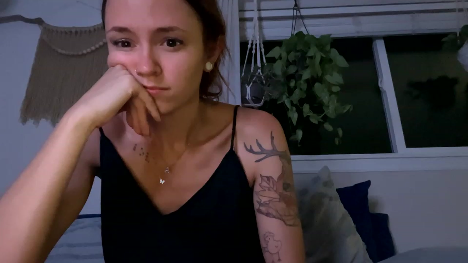 Gallery image thumbnail from Plantbabeee's myfreecams stream on, 06/27/2023, 06:28 image 2 of 20