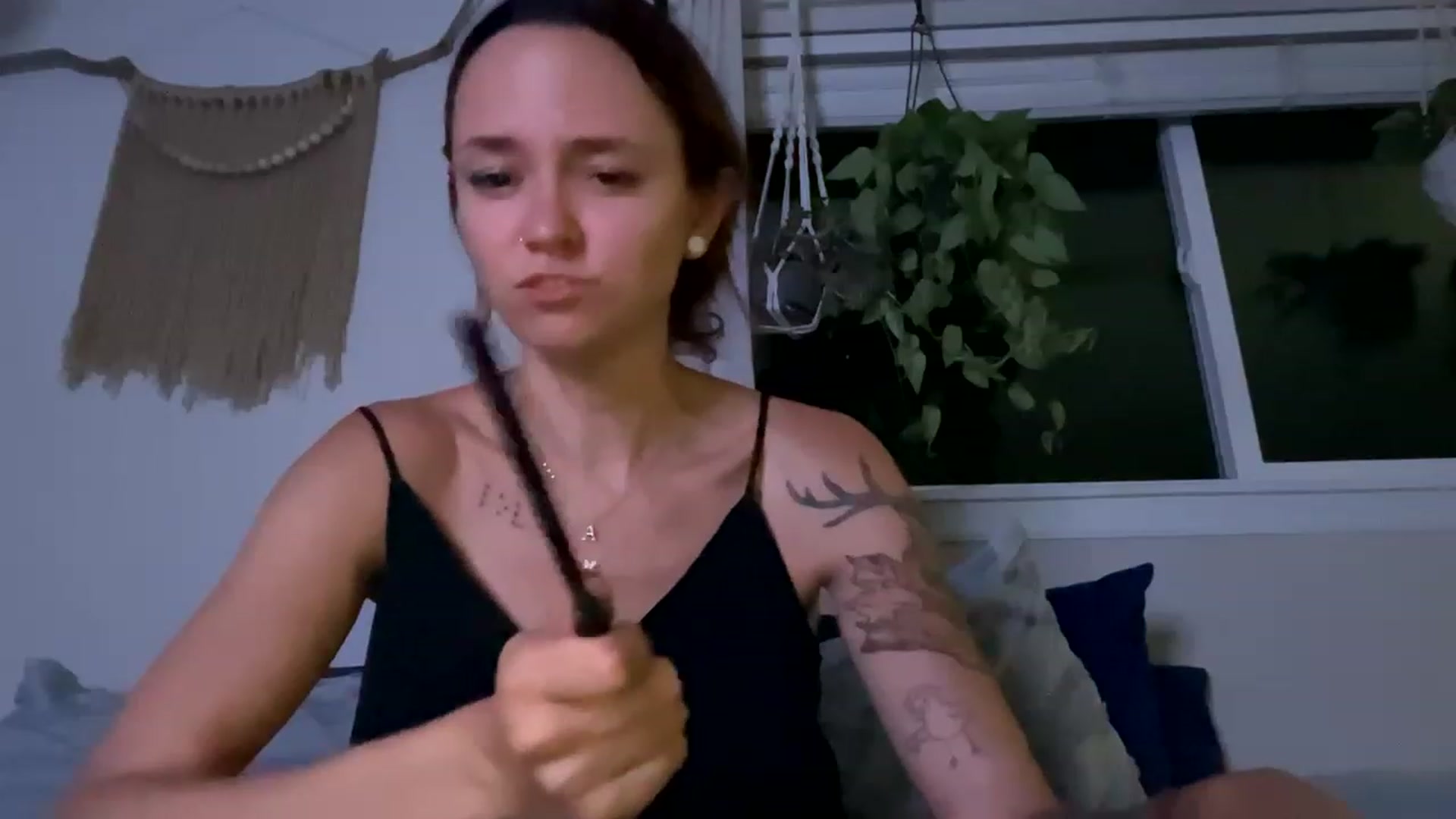 Gallery image thumbnail from Plantbabeee's myfreecams stream on, 06/27/2023, 06:28 image 6 of 20