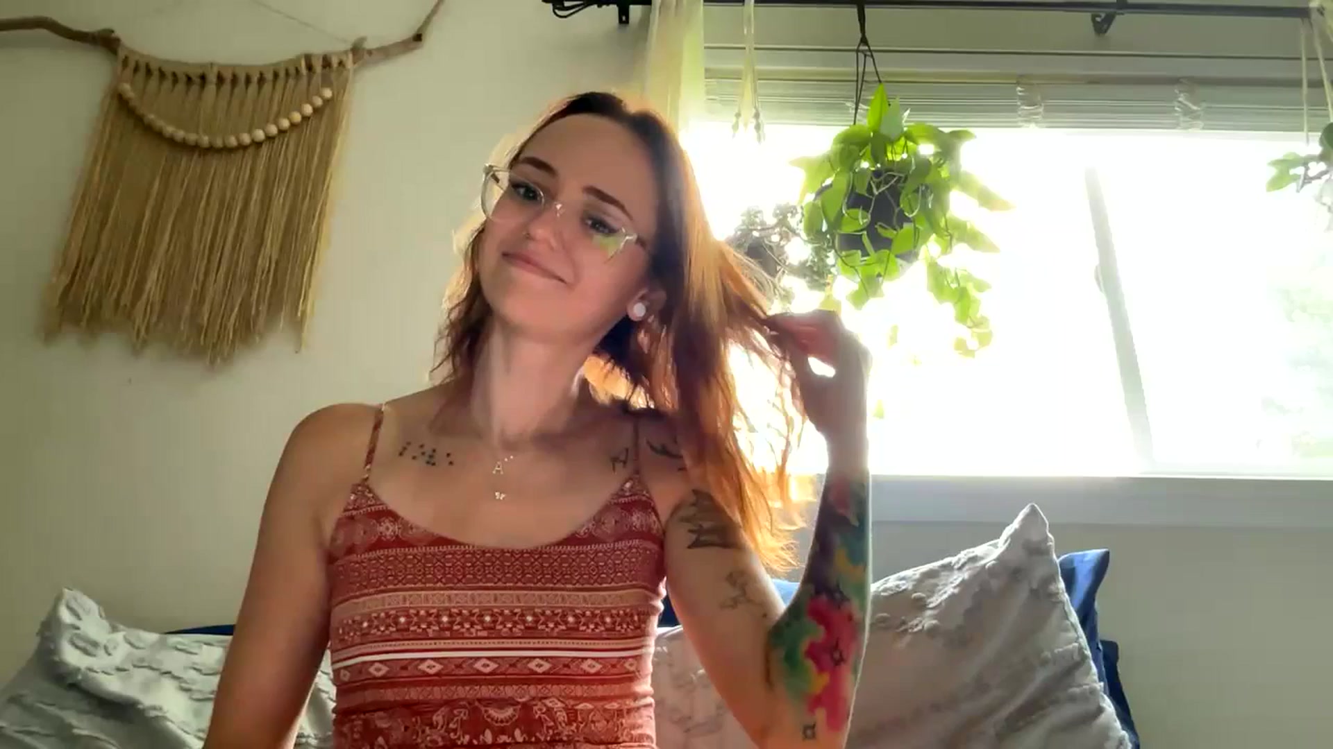 Gallery image thumbnail from Plantbabeee's myfreecams stream on, 06/30/2023, 18:38 image 1 of 20