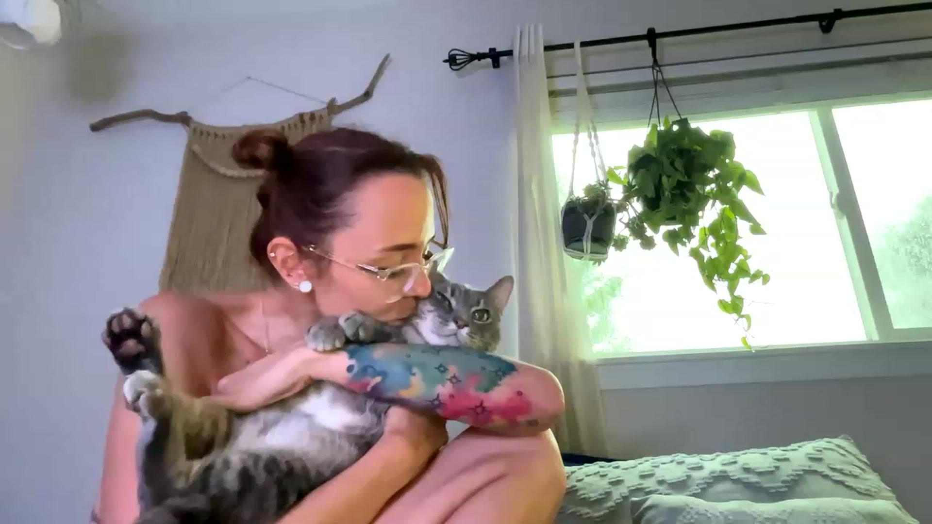 Gallery image thumbnail from Plantbabeee's myfreecams stream on, 07/05/2023, 20:48 image 4 of 20