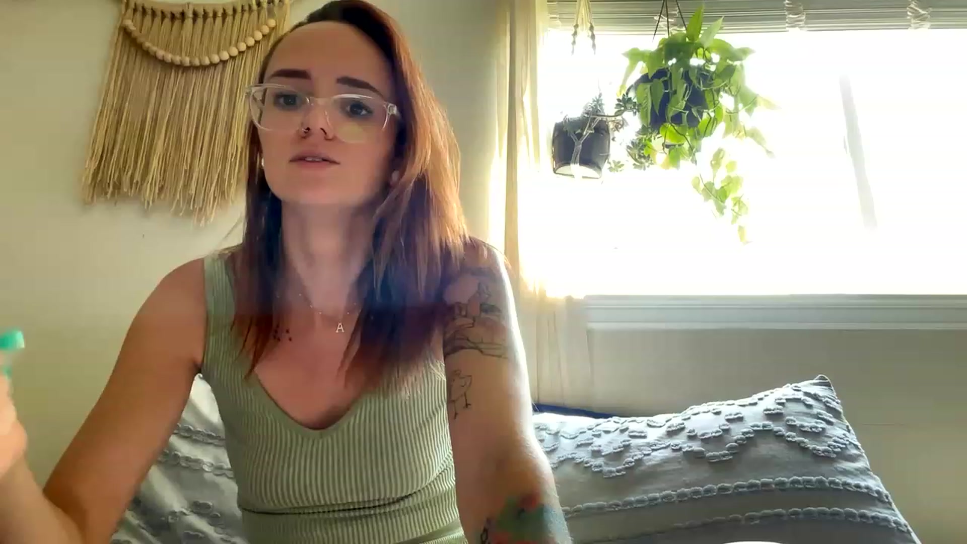 Gallery image thumbnail from Plantbabeee's myfreecams stream on, 07/07/2023, 19:30 image 19 of 20