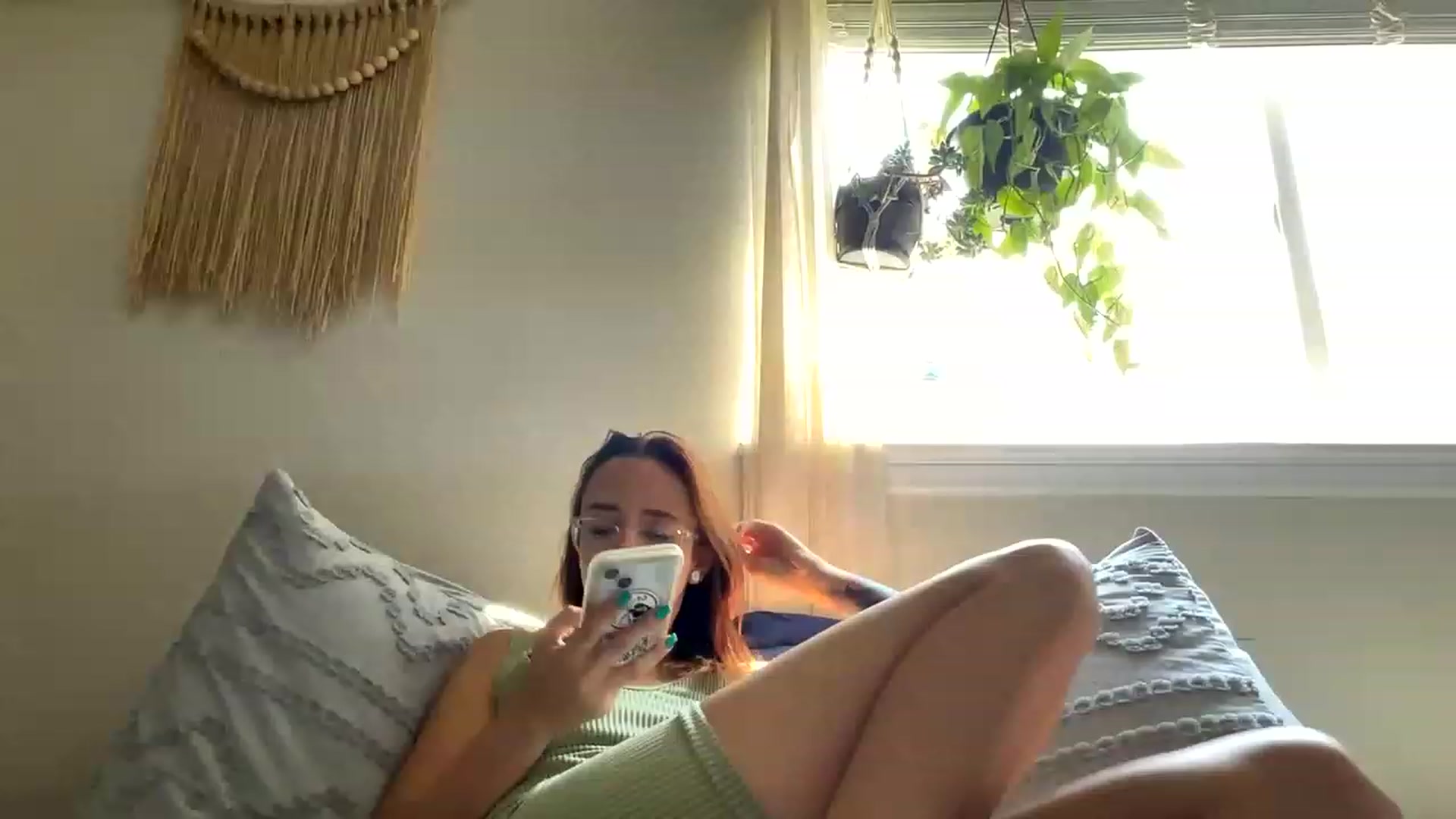 Gallery image thumbnail from Plantbabeee's myfreecams stream on, 07/07/2023, 19:30 image 20 of 20