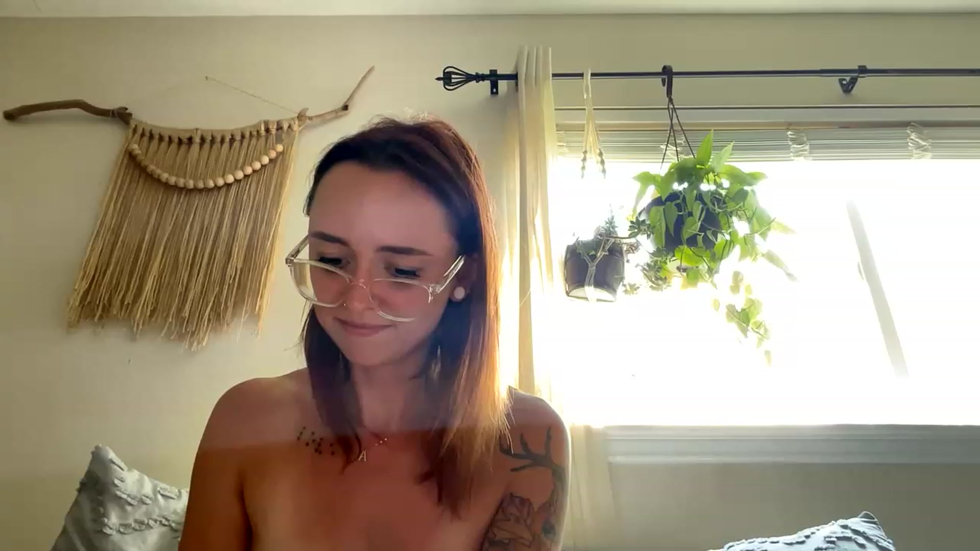 Gallery image thumbnail from Plantbabeee's myfreecams stream on, 07/07/2023, 20:35 image 1 of 20