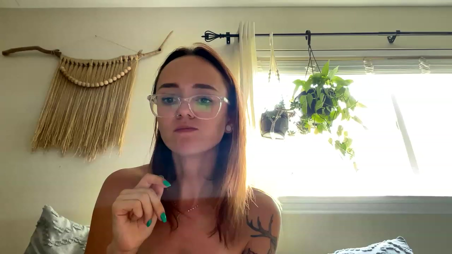Gallery image thumbnail from Plantbabeee's myfreecams stream on, 07/07/2023, 20:35 image 3 of 20