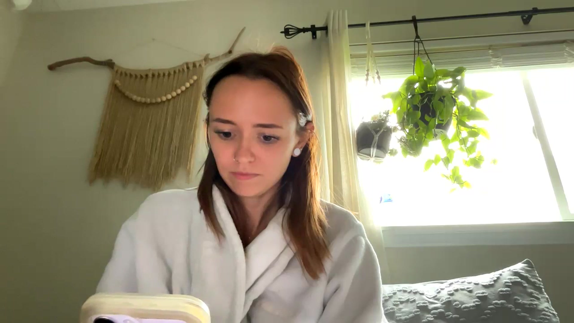 Gallery image thumbnail from Plantbabeee's myfreecams stream on, 07/10/2023, 22:06 image 11 of 20
