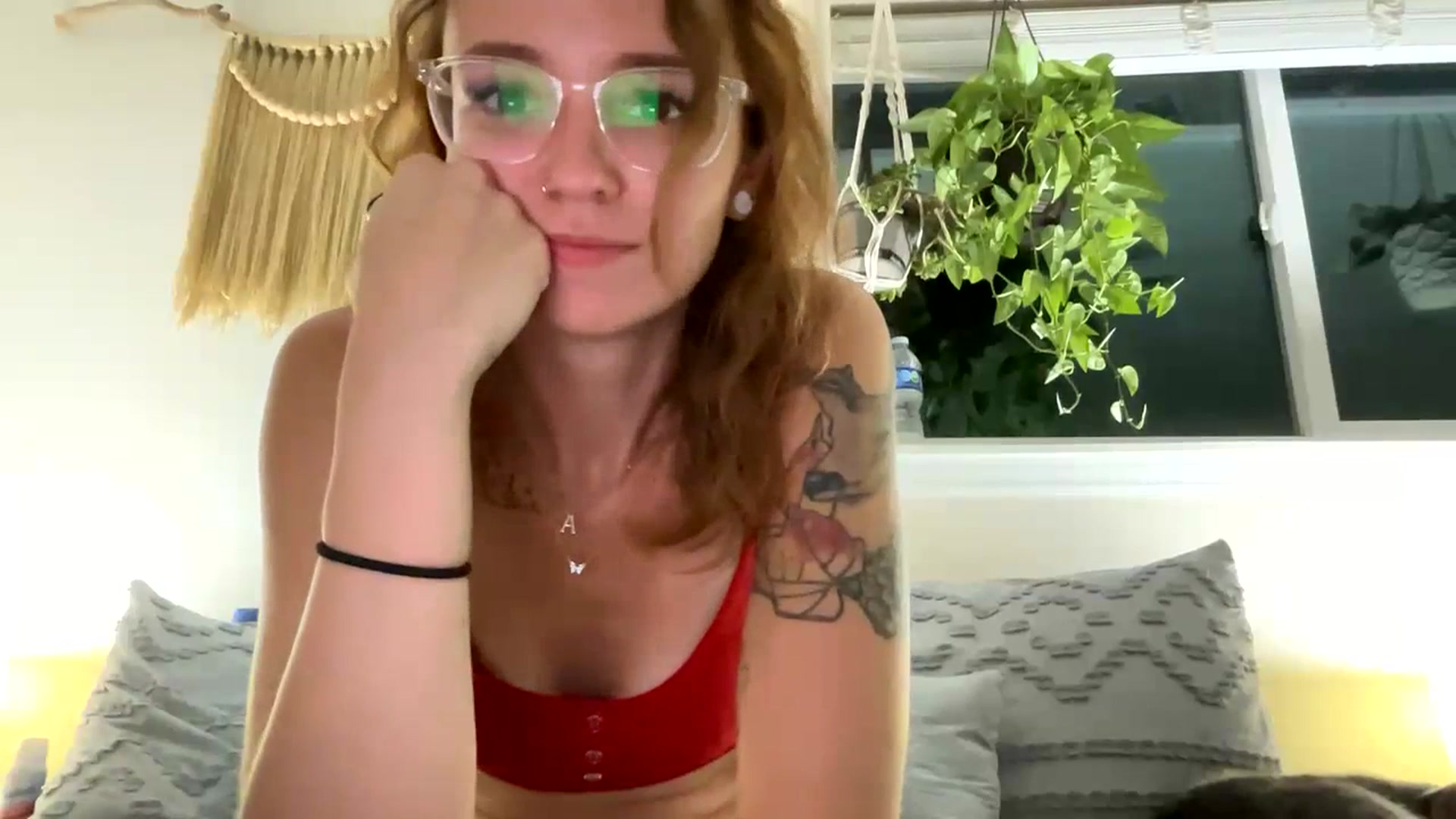 Gallery image thumbnail from Plantbabeee's myfreecams stream on, 07/12/2023, 06:36 image 8 of 20