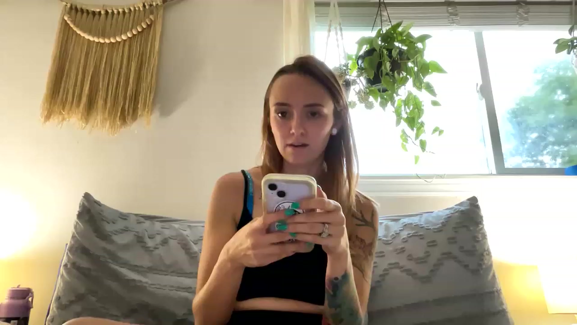 Gallery image thumbnail from Plantbabeee's myfreecams stream on, 07/14/2023, 19:20 image 19 of 20