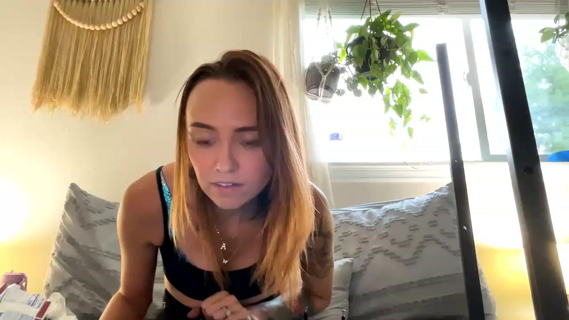 Gallery image thumbnail from Plantbabeee's myfreecams stream on, 07/14/2023, 19:20 image 9 of 20