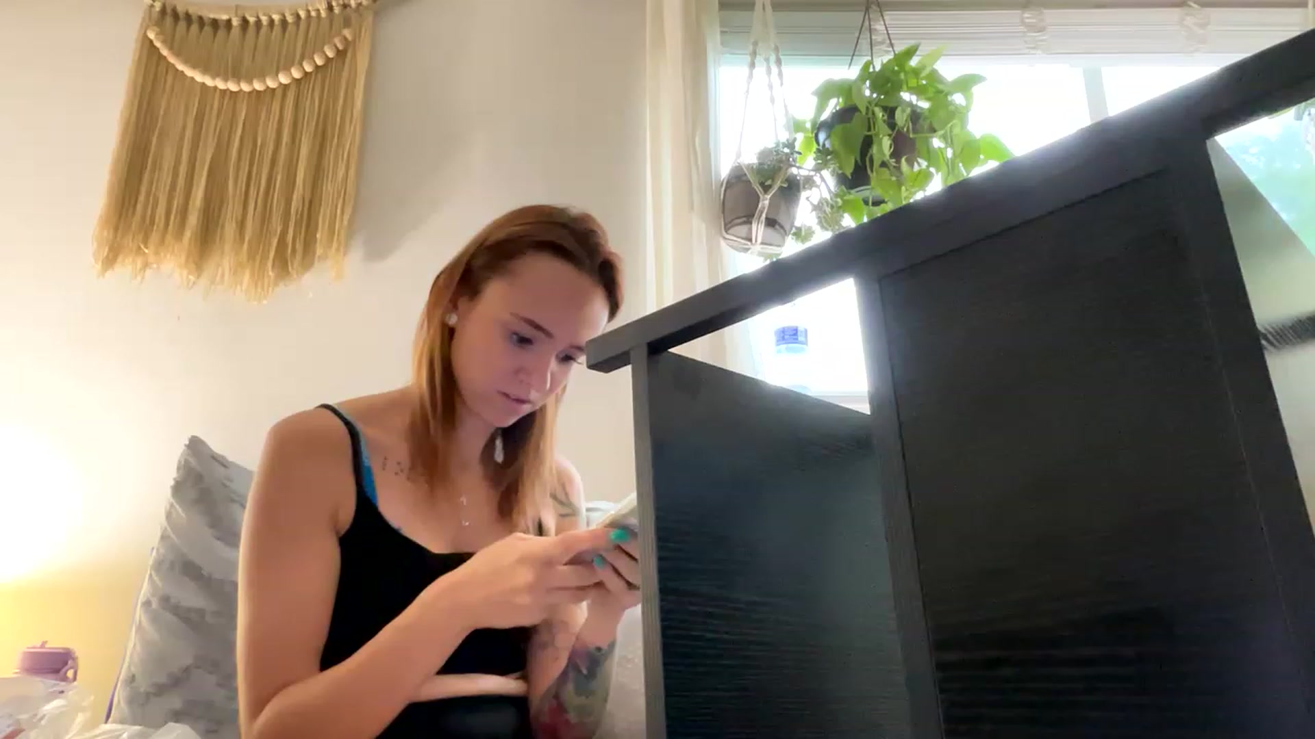 Gallery image thumbnail from Plantbabeee's myfreecams stream on, 07/14/2023, 19:20 image 17 of 20