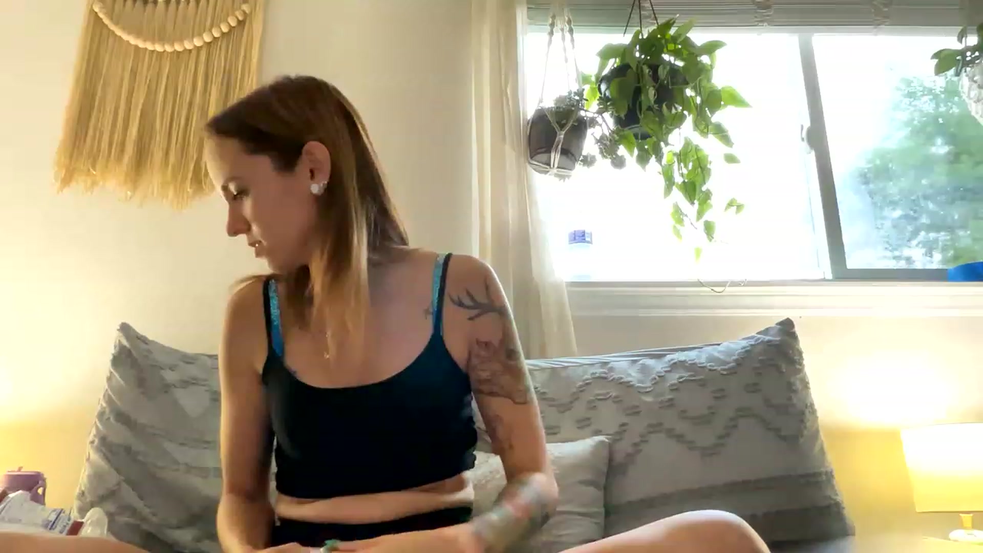 Gallery image thumbnail from Plantbabeee's myfreecams stream on, 07/14/2023, 19:20 image 7 of 20