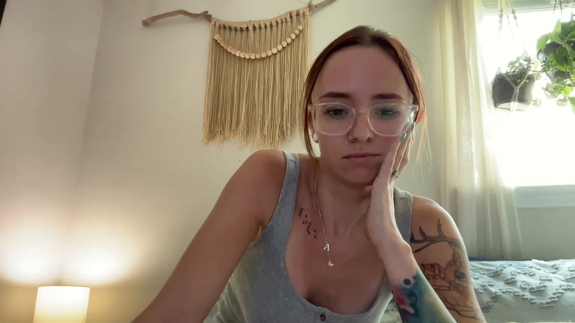 Gallery image thumbnail from Plantbabeee's myfreecams stream on, 07/20/2023, 18:34 image 1 of 20