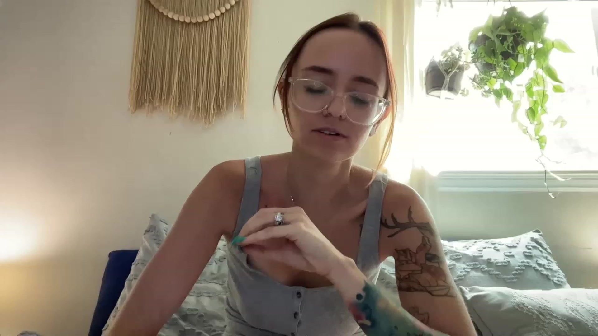 Gallery image thumbnail from Plantbabeee's myfreecams stream on, 07/20/2023, 18:34 image 20 of 20
