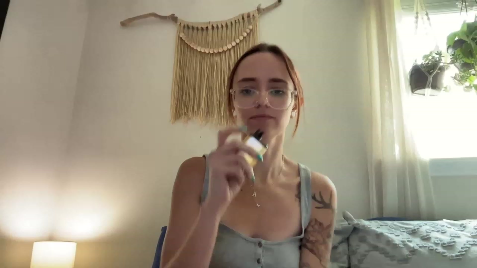 Gallery image thumbnail from Plantbabeee's myfreecams stream on, 07/20/2023, 18:34 image 2 of 20