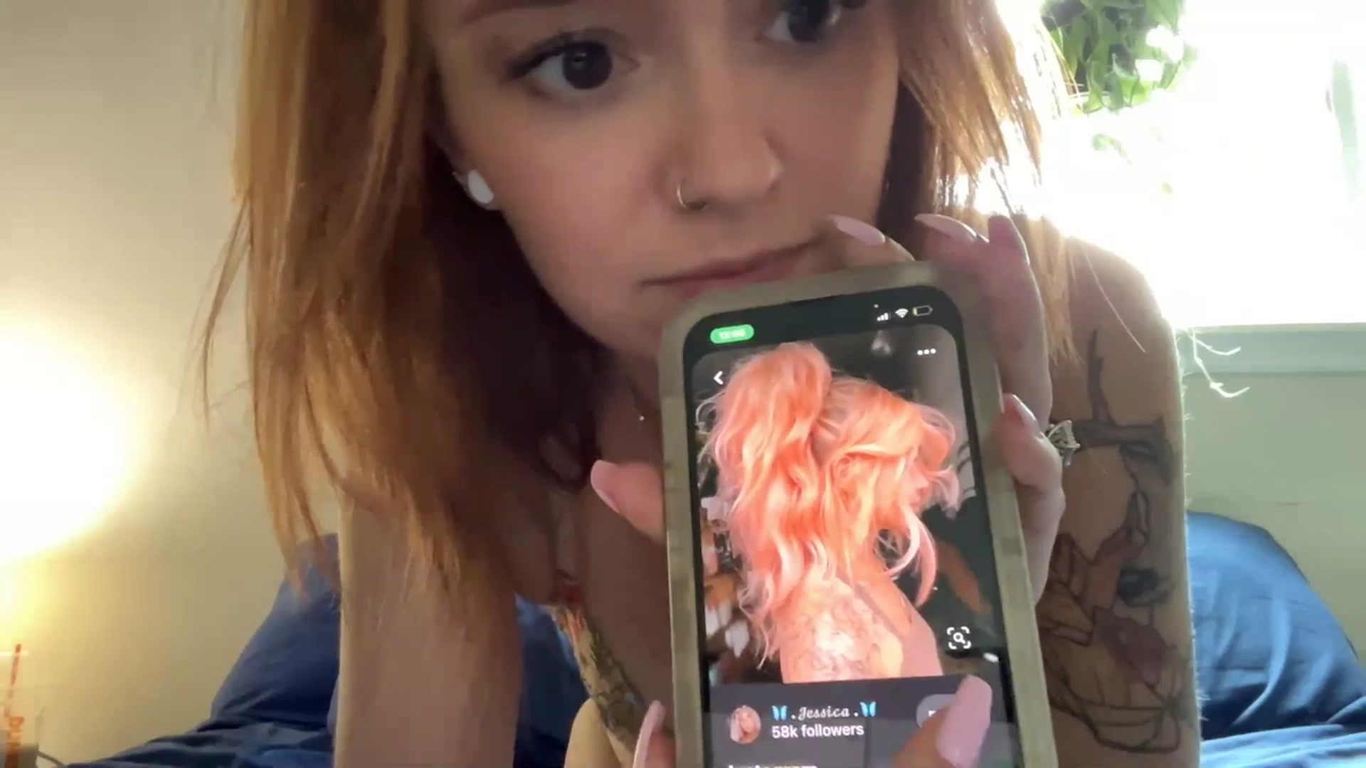Gallery image thumbnail from Plantbabeee's myfreecams stream on, 07/21/2023, 18:44 image 3 of 20