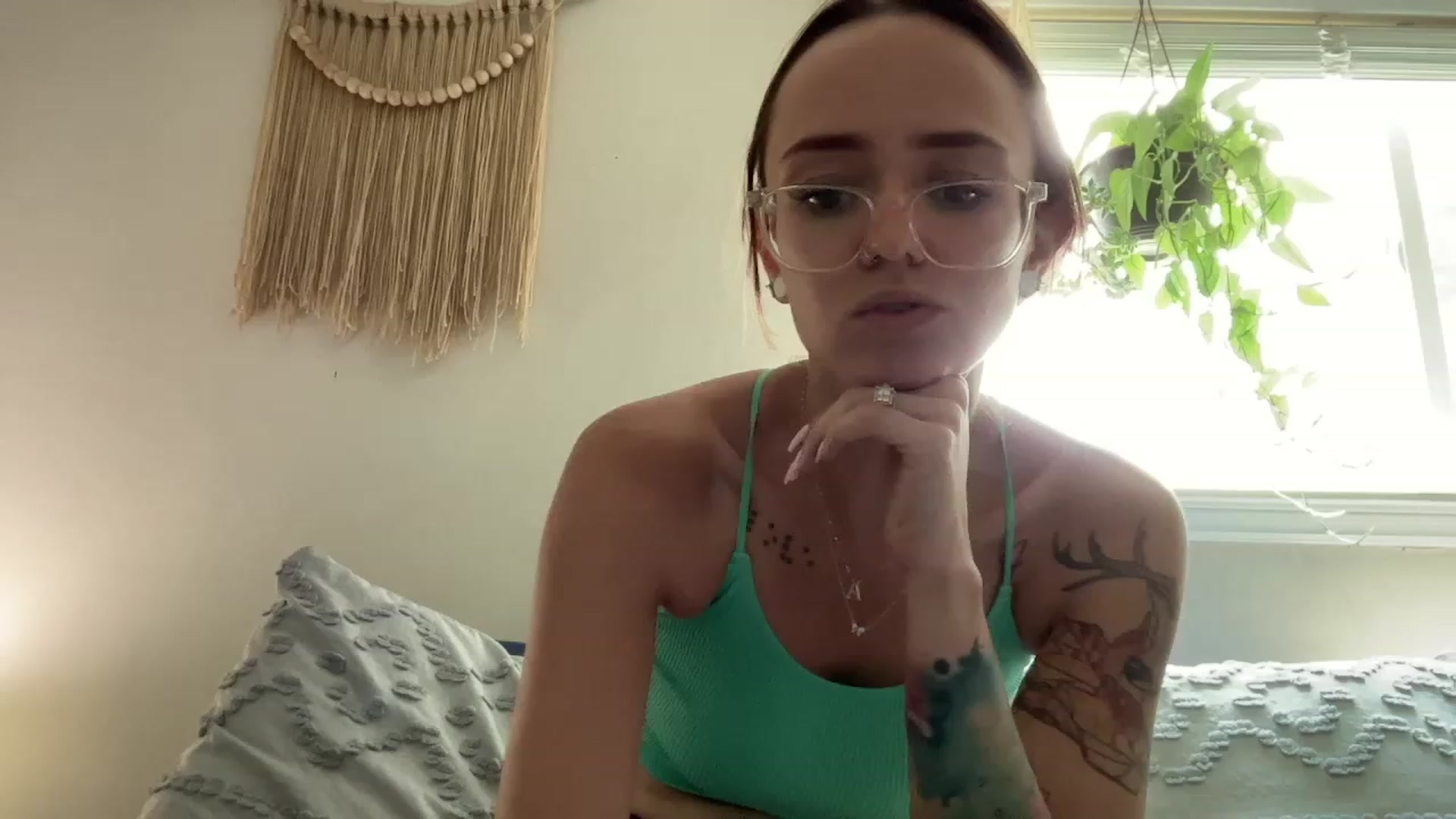 Gallery image thumbnail from Plantbabeee's myfreecams stream on, 07/25/2023, 18:53 image 14 of 20
