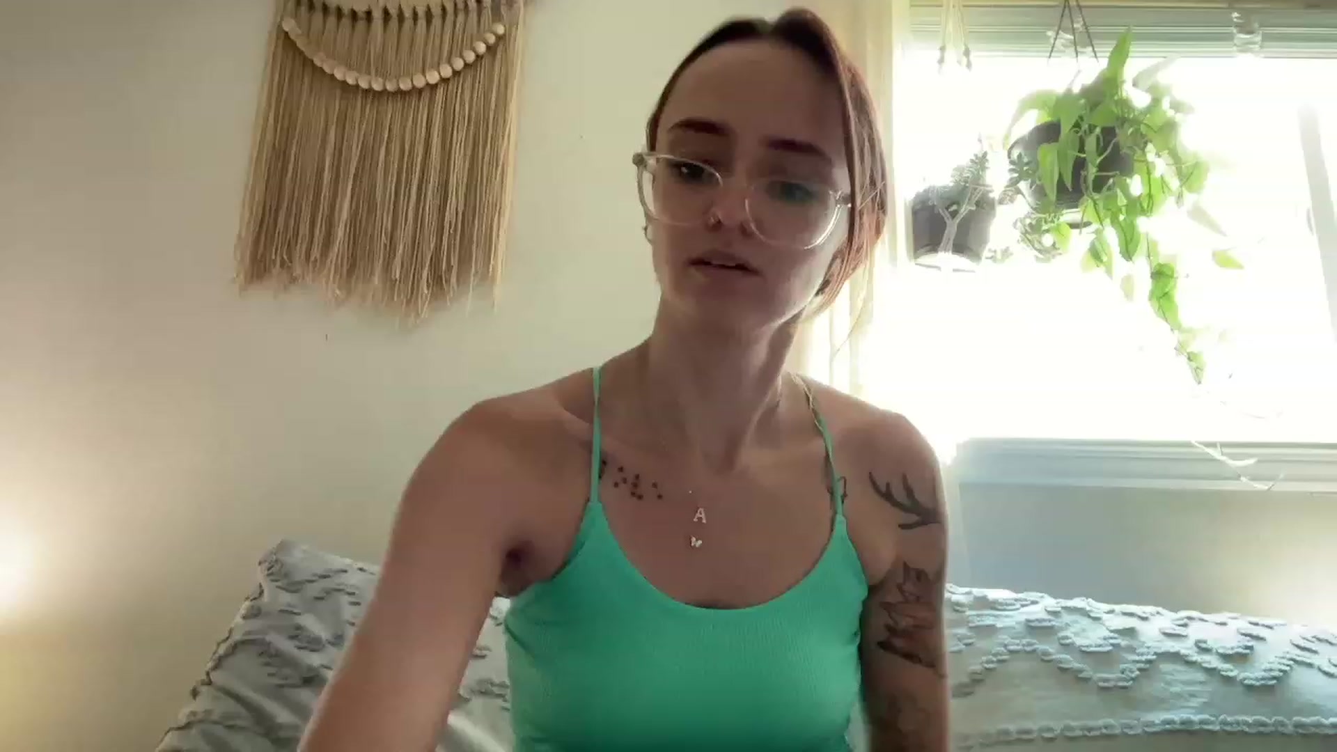 Gallery image thumbnail from Plantbabeee's myfreecams stream on, 07/25/2023, 18:53 image 1 of 20