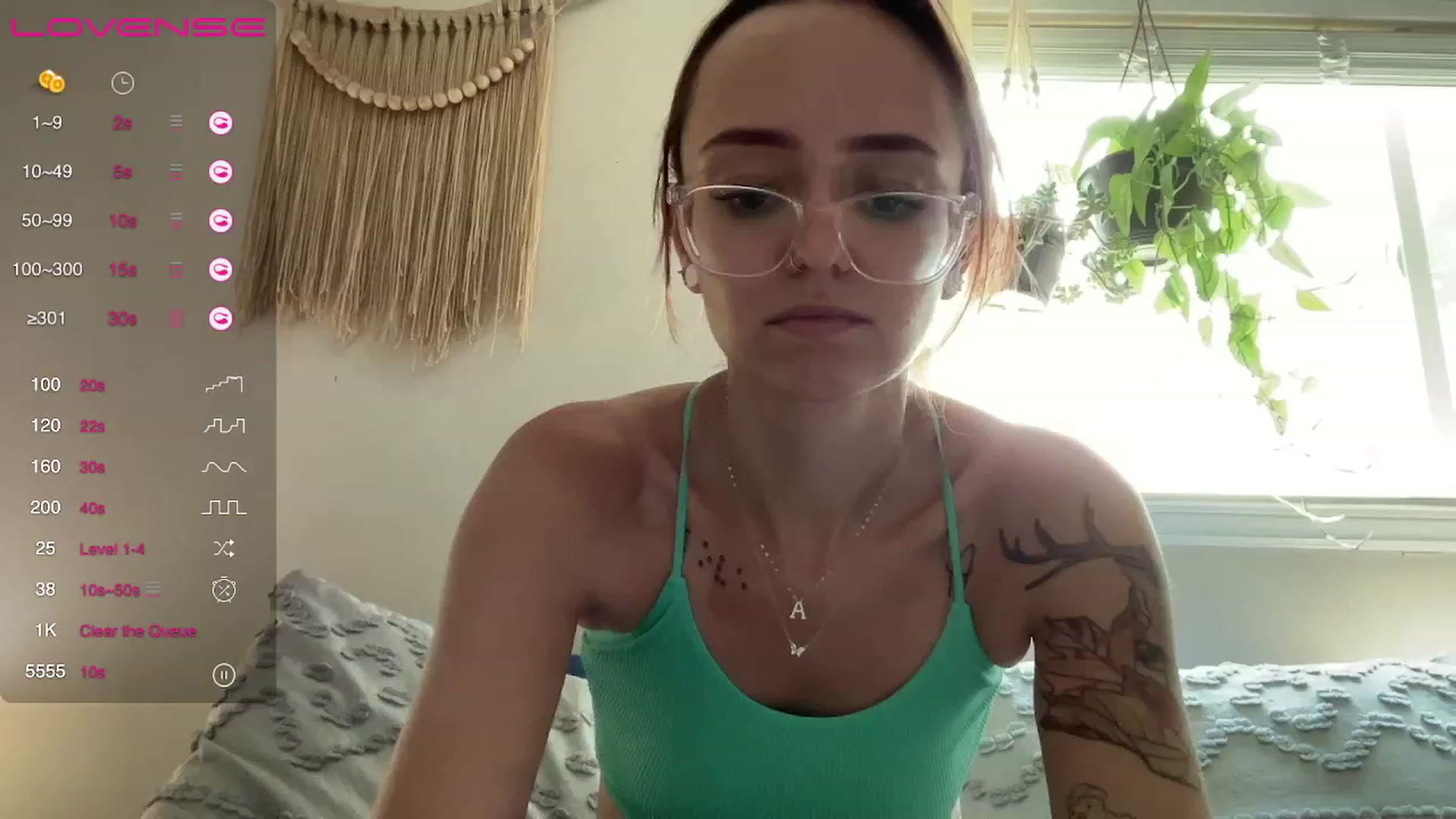 Gallery image thumbnail from Plantbabeee's myfreecams stream on, 07/25/2023, 18:53 image 18 of 20