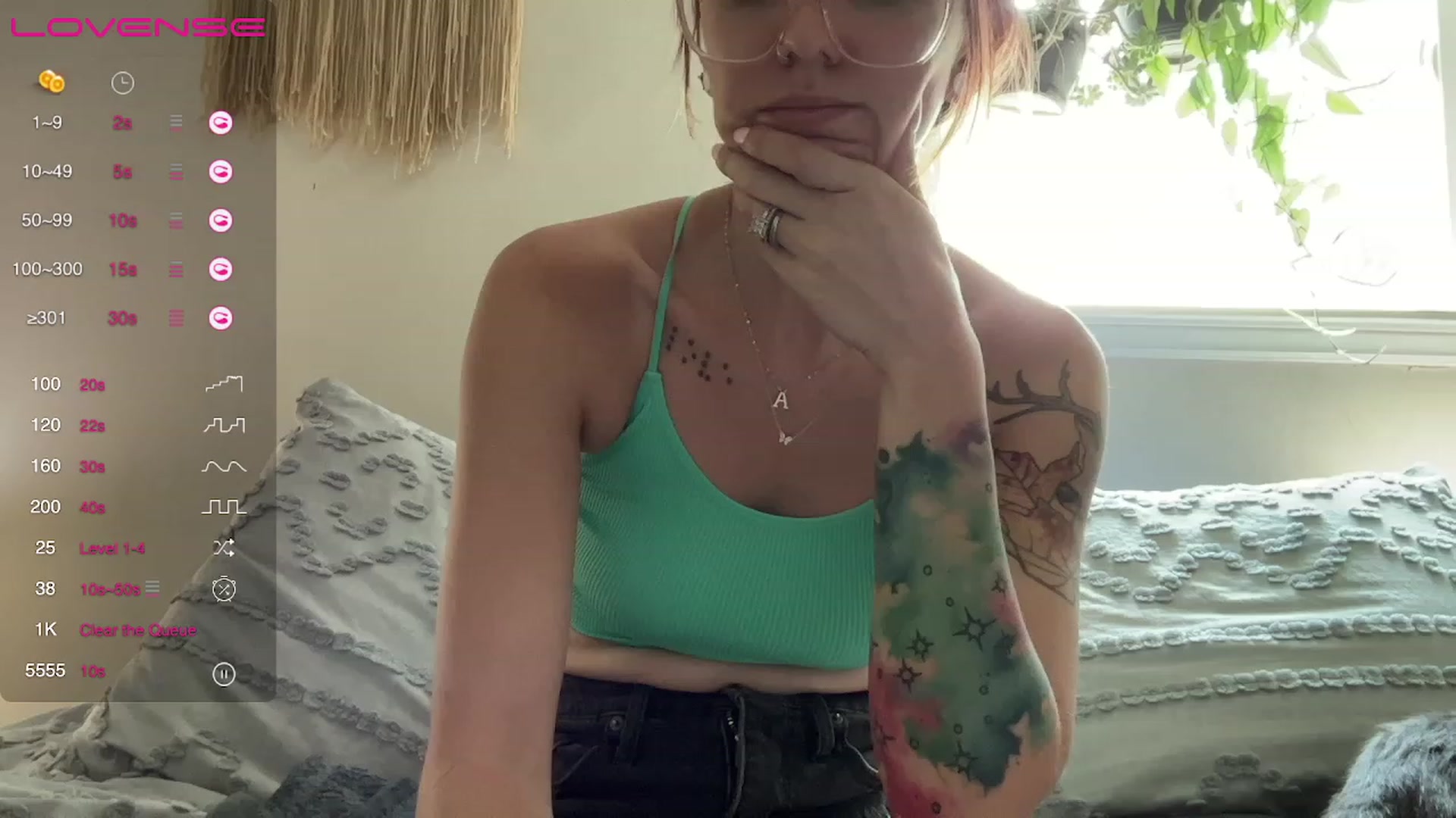 Gallery image thumbnail from Plantbabeee's myfreecams stream on, 07/25/2023, 18:53 image 20 of 20