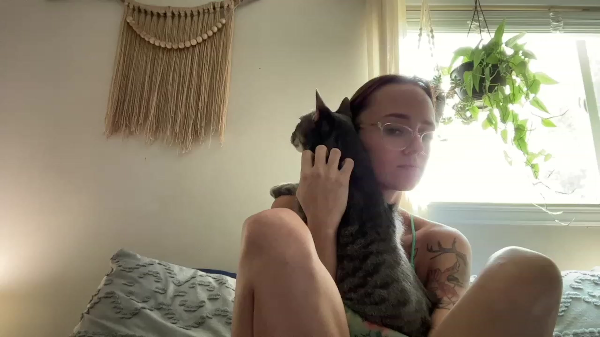 Gallery image thumbnail from Plantbabeee's myfreecams stream on, 07/25/2023, 18:53 image 8 of 20