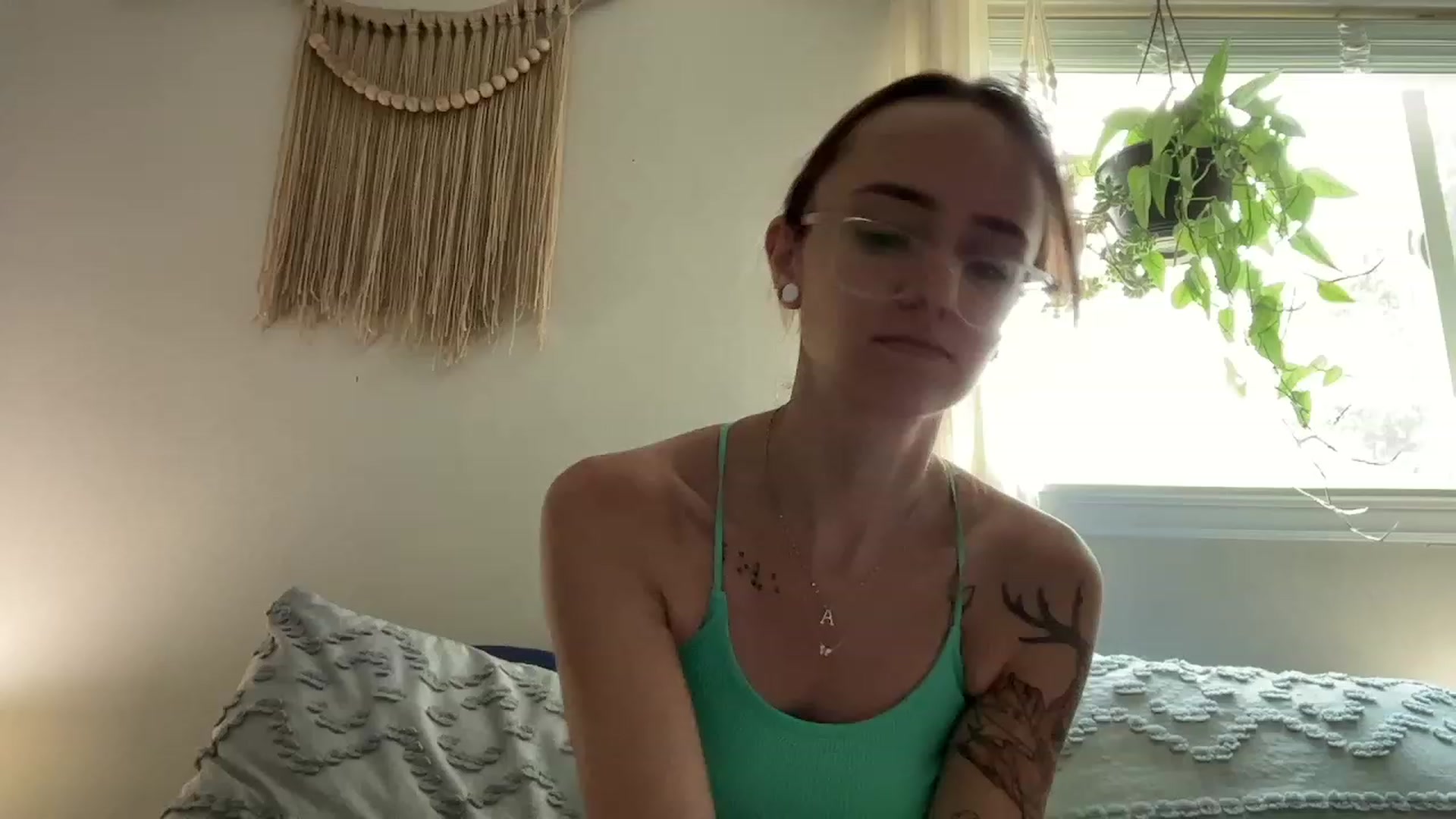 Gallery image thumbnail from Plantbabeee's myfreecams stream on, 07/25/2023, 18:53 image 4 of 20