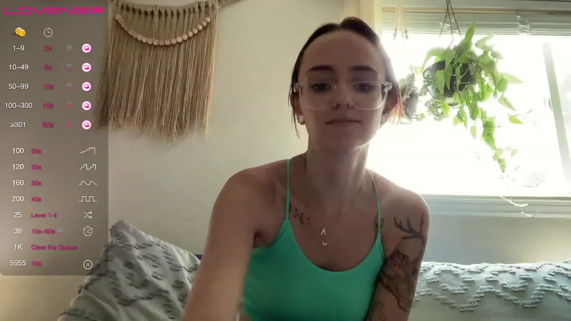 Gallery image thumbnail from Plantbabeee's myfreecams stream on, 07/25/2023, 18:53 image 16 of 20