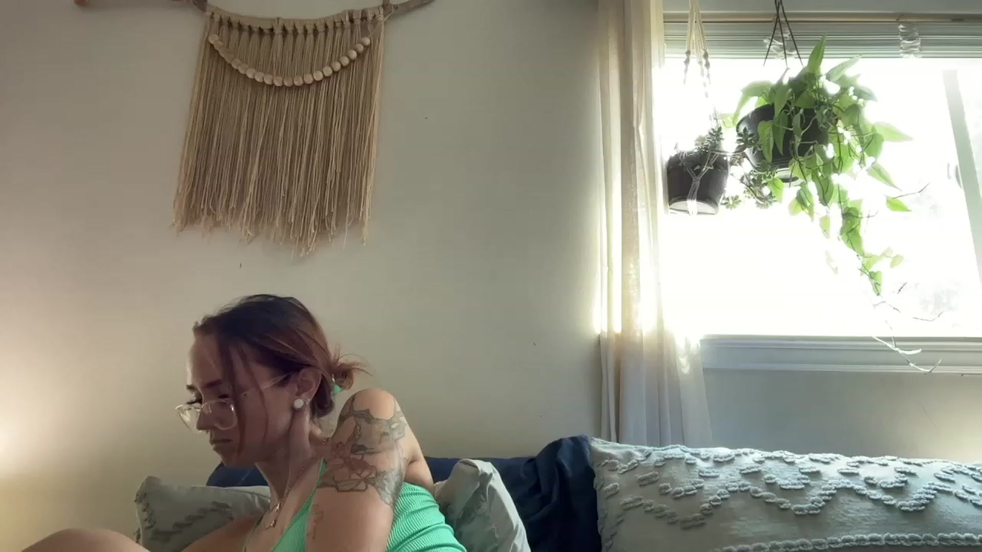 Gallery image thumbnail from Plantbabeee's myfreecams stream on, 07/25/2023, 18:53 image 5 of 20
