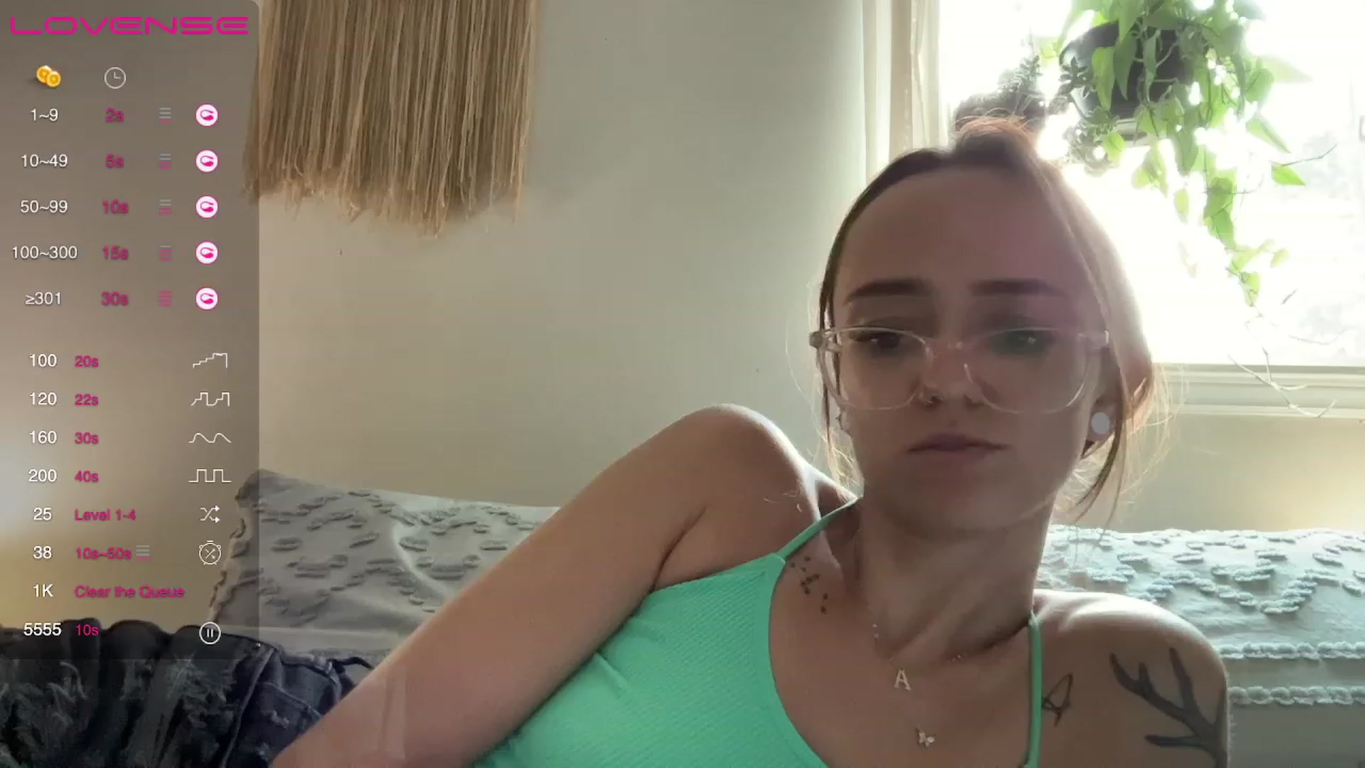 Gallery image thumbnail from Plantbabeee's myfreecams stream on, 07/25/2023, 19:57 image 4 of 20