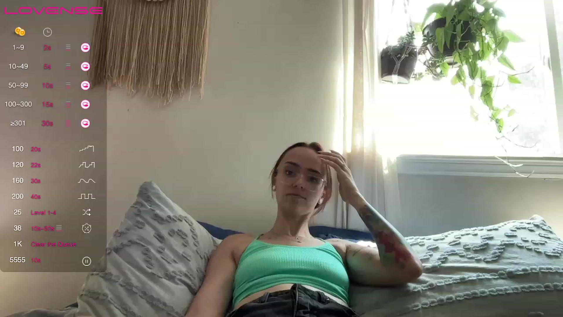 Gallery image thumbnail from Plantbabeee's myfreecams stream on, 07/25/2023, 19:57 image 2 of 20