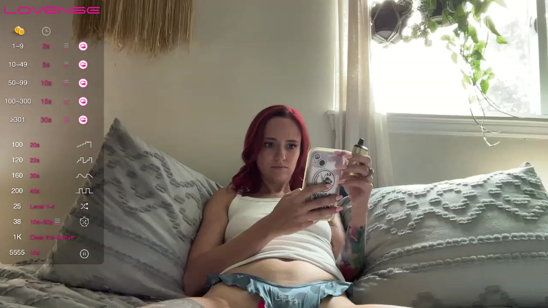 Gallery image thumbnail from Plantbabeee's myfreecams stream on, 07/28/2023, 18:15 image 18 of 20