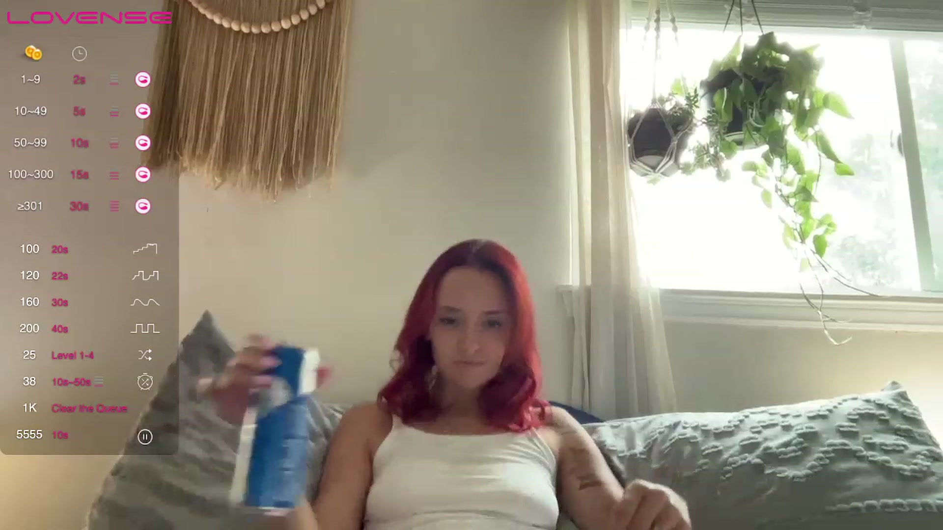 Gallery image thumbnail from Plantbabeee's myfreecams stream on, 07/28/2023, 18:51 image 13 of 20