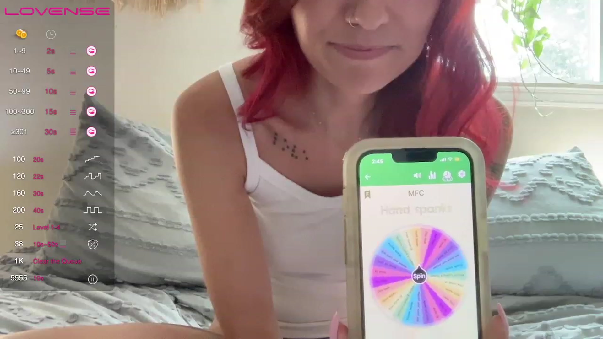 Gallery image thumbnail from Plantbabeee's myfreecams stream on, 07/28/2023, 18:51 image 18 of 20