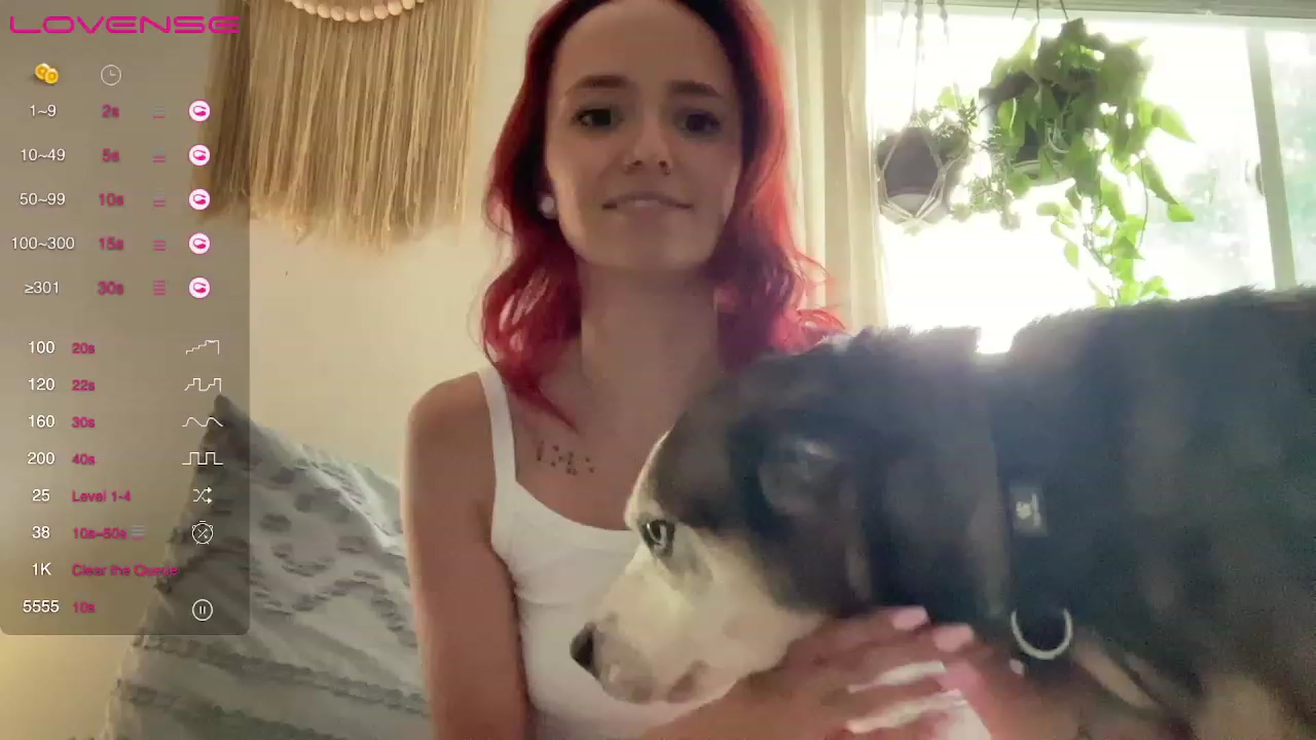 Gallery image thumbnail from Plantbabeee's myfreecams stream on, 07/28/2023, 18:51 image 8 of 20