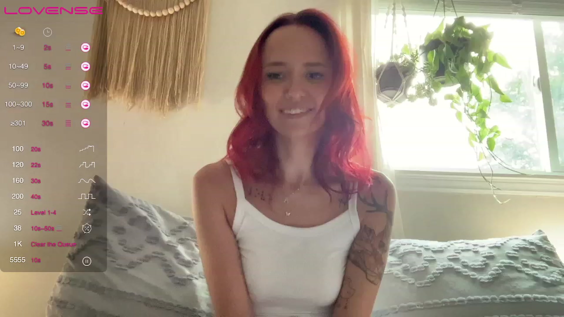 Gallery image thumbnail from Plantbabeee's myfreecams stream on, 07/28/2023, 18:51 image 7 of 20