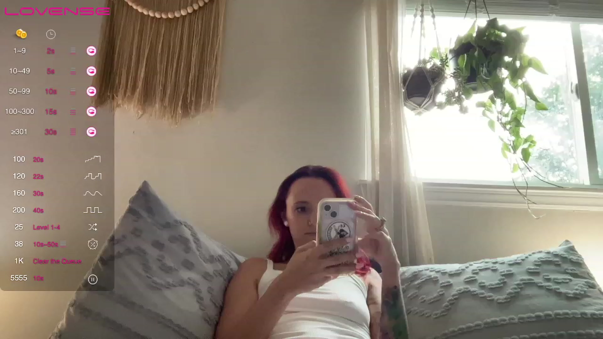 Gallery image thumbnail from Plantbabeee's myfreecams stream on, 07/28/2023, 18:51 image 5 of 20