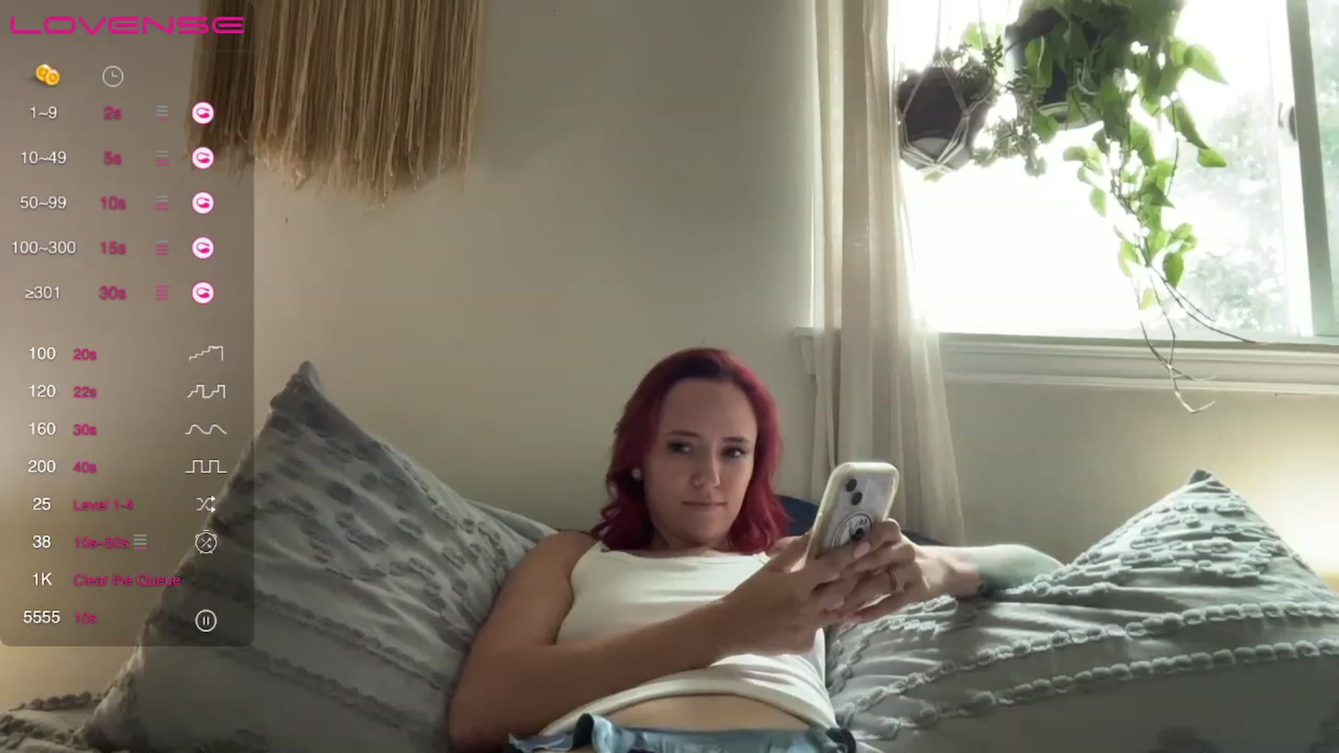 Gallery image thumbnail from Plantbabeee's myfreecams stream on, 07/28/2023, 18:51 image 16 of 20