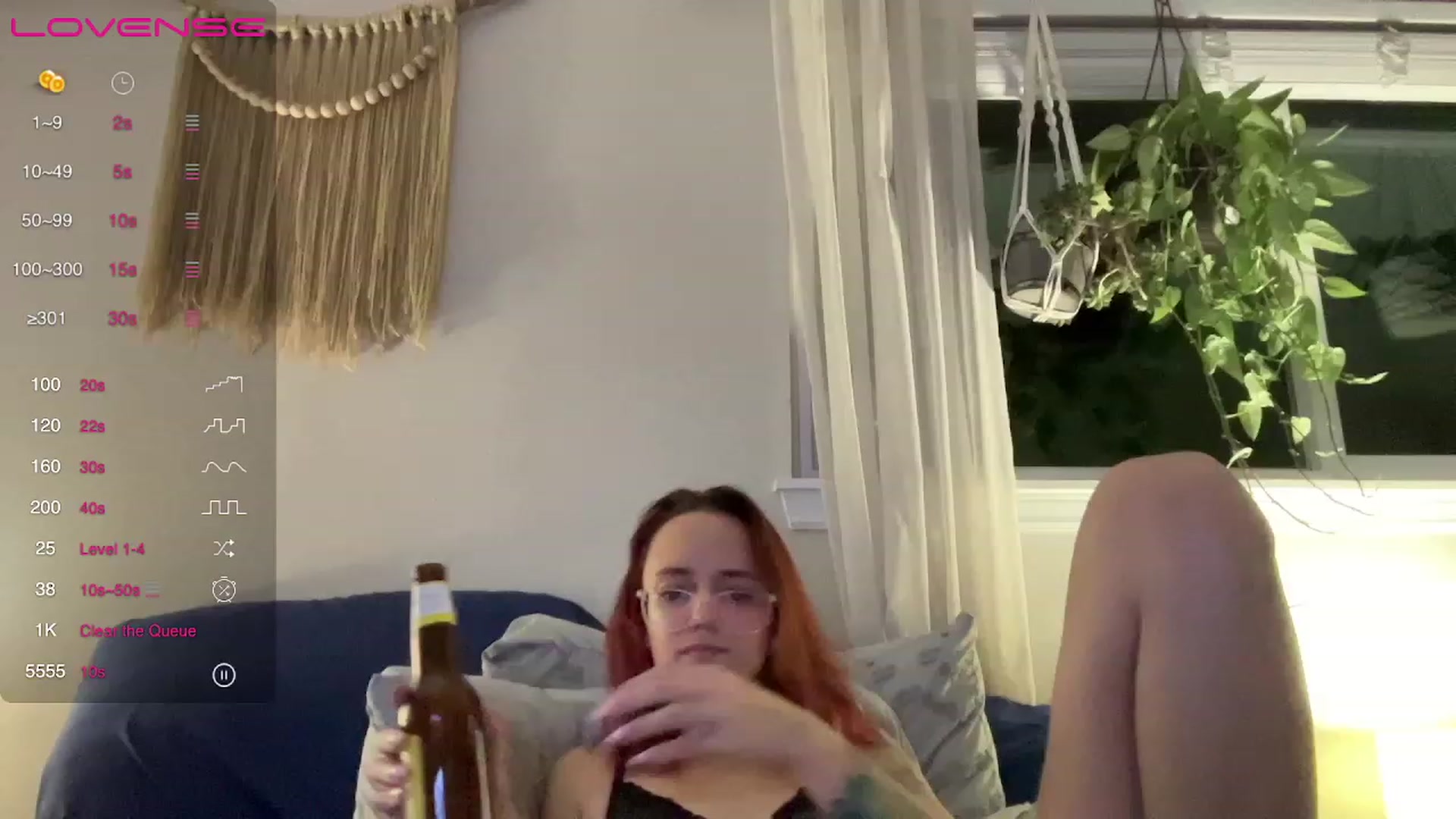 Gallery image thumbnail from Plantbabeee's myfreecams stream on, 08/09/2023, 07:01 image 7 of 20