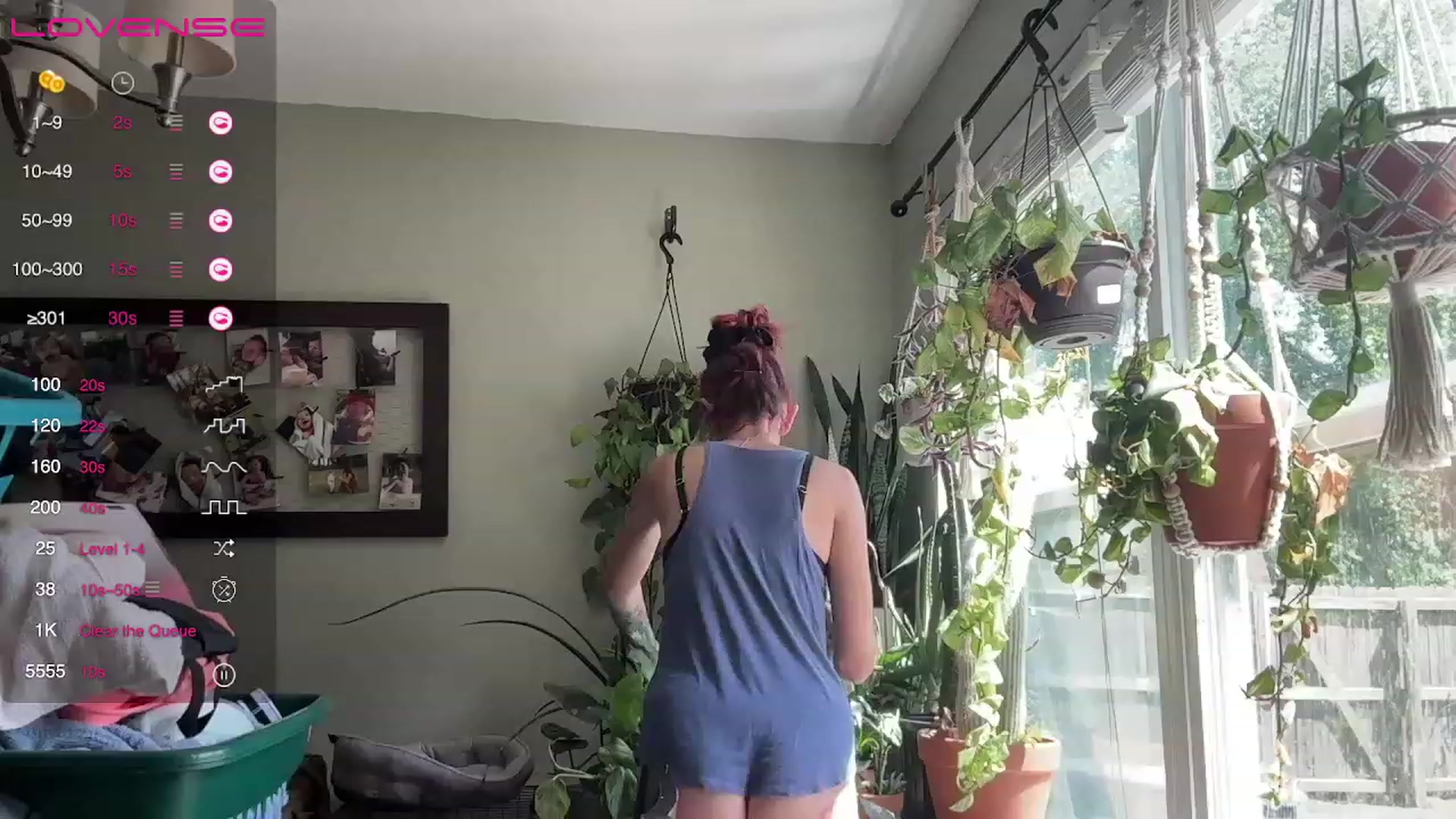 Gallery image thumbnail from Plantbabeee's myfreecams stream on, 08/11/2023, 19:59 image 9 of 20