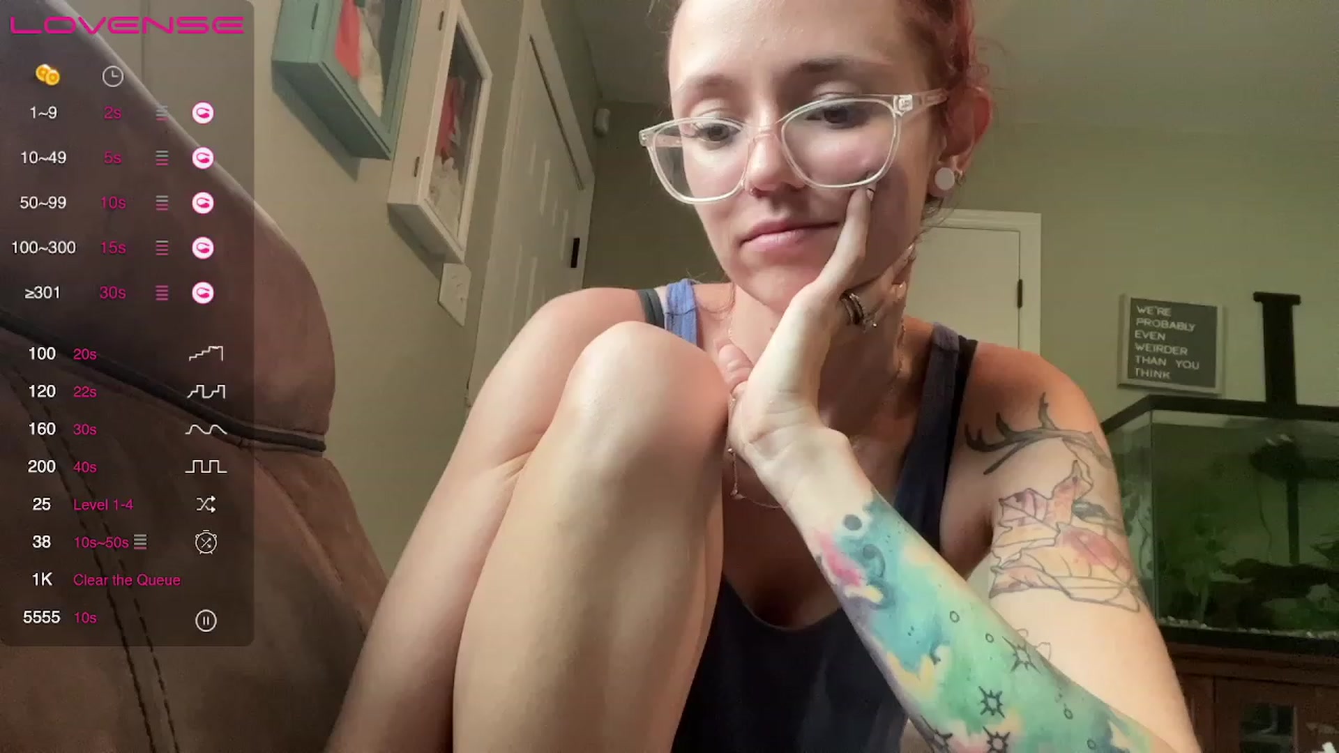 Gallery image thumbnail from Plantbabeee's myfreecams stream on, 08/11/2023, 21:27 image 19 of 20