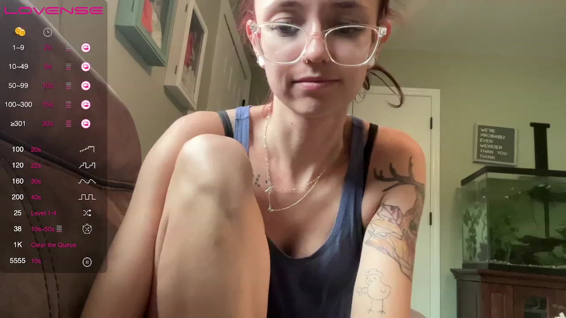 Gallery image thumbnail from Plantbabeee's myfreecams stream on, 08/11/2023, 21:27 image 20 of 20