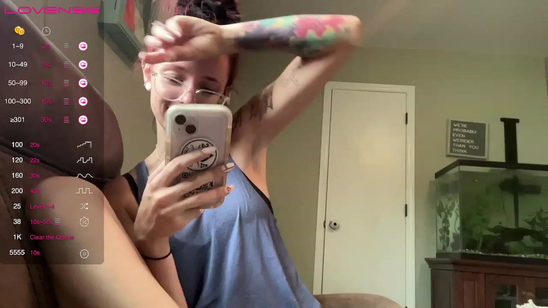 Gallery image thumbnail from Plantbabeee's myfreecams stream on, 08/11/2023, 21:27 image 12 of 20