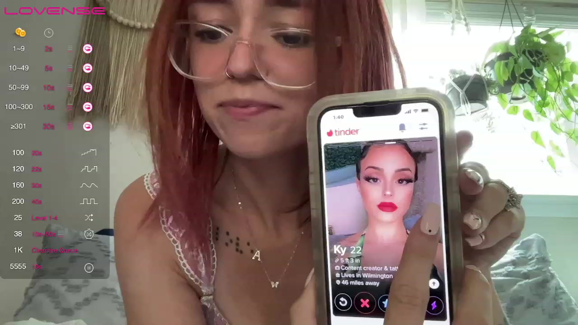 Gallery image thumbnail from Plantbabeee's myfreecams stream on, 08/14/2023, 18:07 image 15 of 20