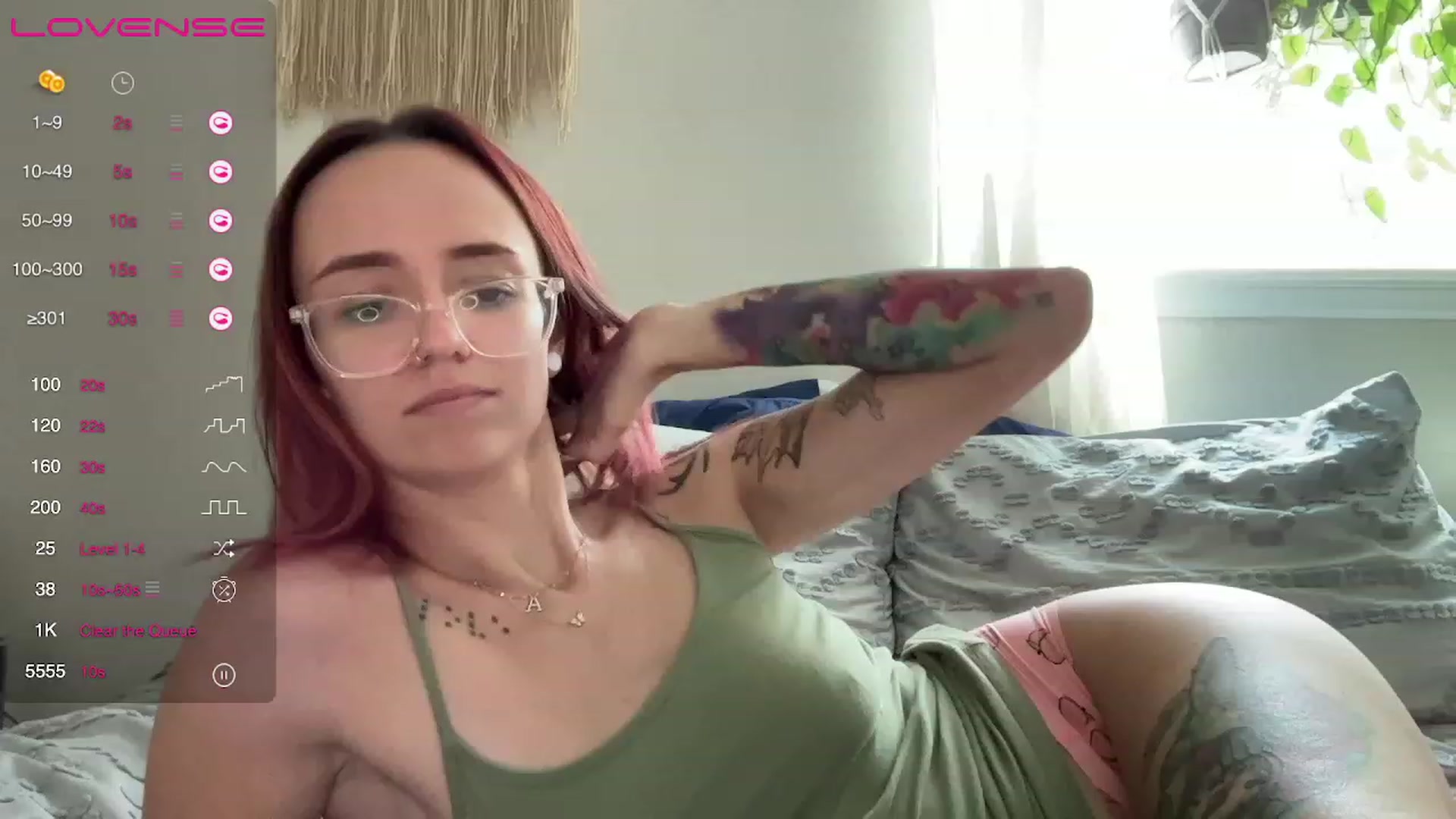 Gallery image thumbnail from Plantbabeee's myfreecams stream on, 08/15/2023, 17:39 image 8 of 20